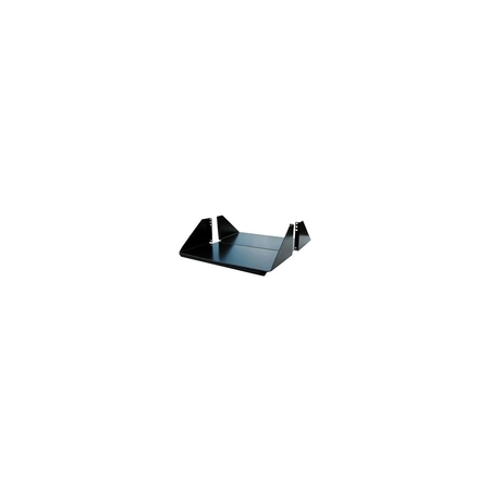 CHATSWORTH PRODUCTS CPI STANDARD DBL-SIDED SHELF, 5.60"HX19"WX21.68"D 100 LB CAP 40108-719